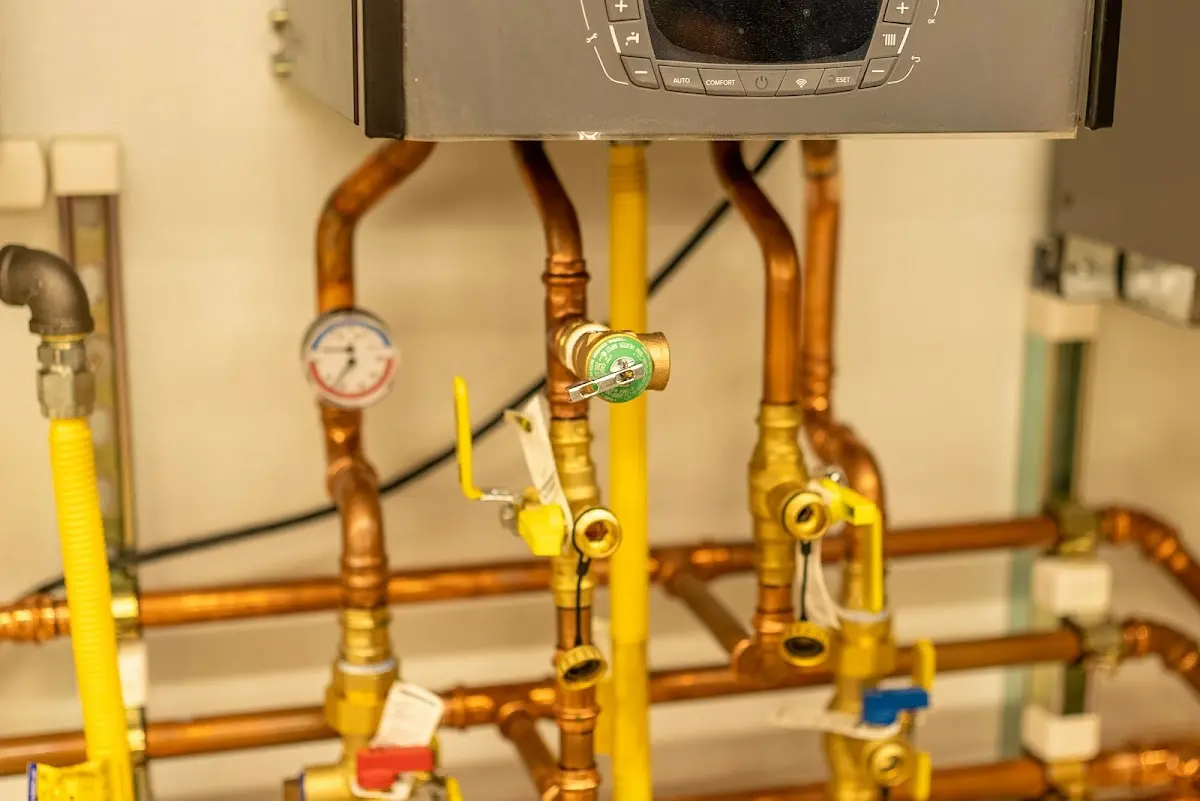 Licensed technician providing Sump Pump Repair for a homeowner in Cascades